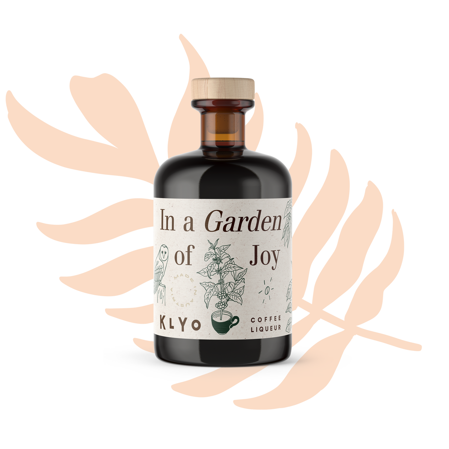 Klyo Coffee Liqueur