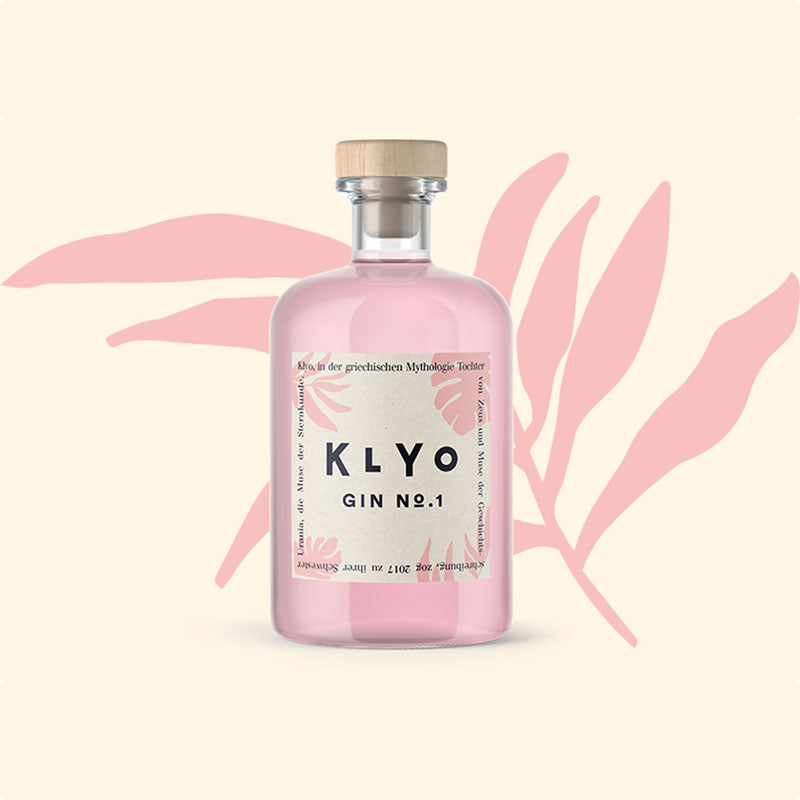 Klyo Gin No. 1