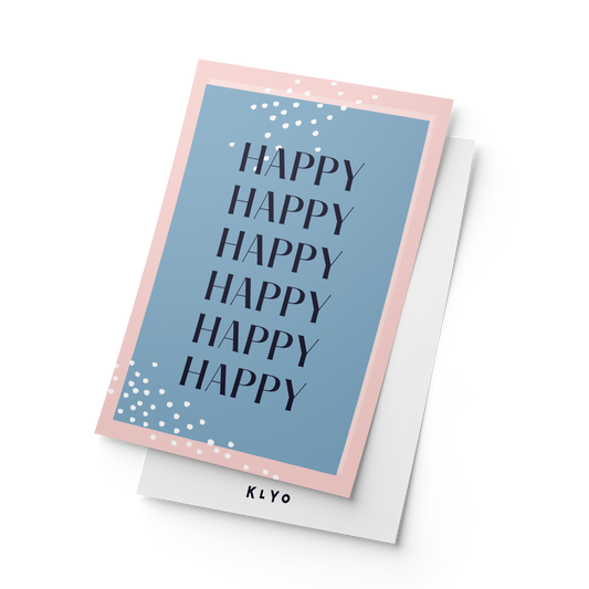 Klyo Card #7