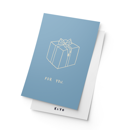 Klyo Card #4