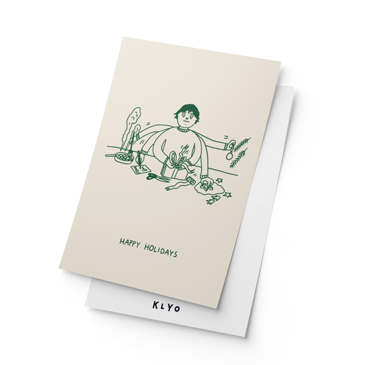 Xmas Card #5
